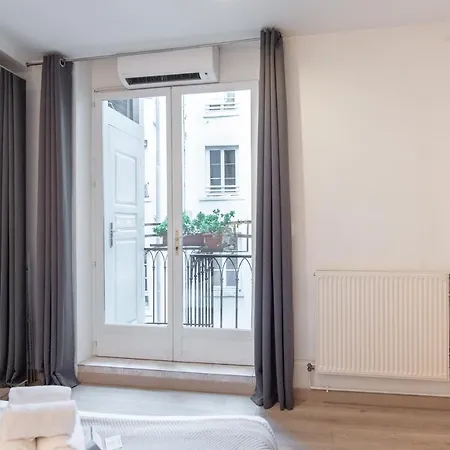 Apartment Art - T2 Au Coeur De Lyon