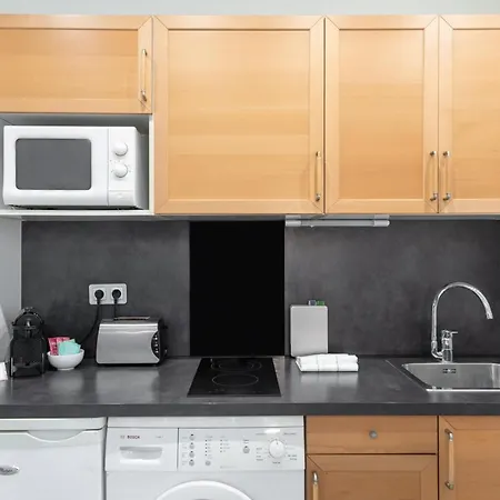 Apartament Art - T2 Au Coeur De